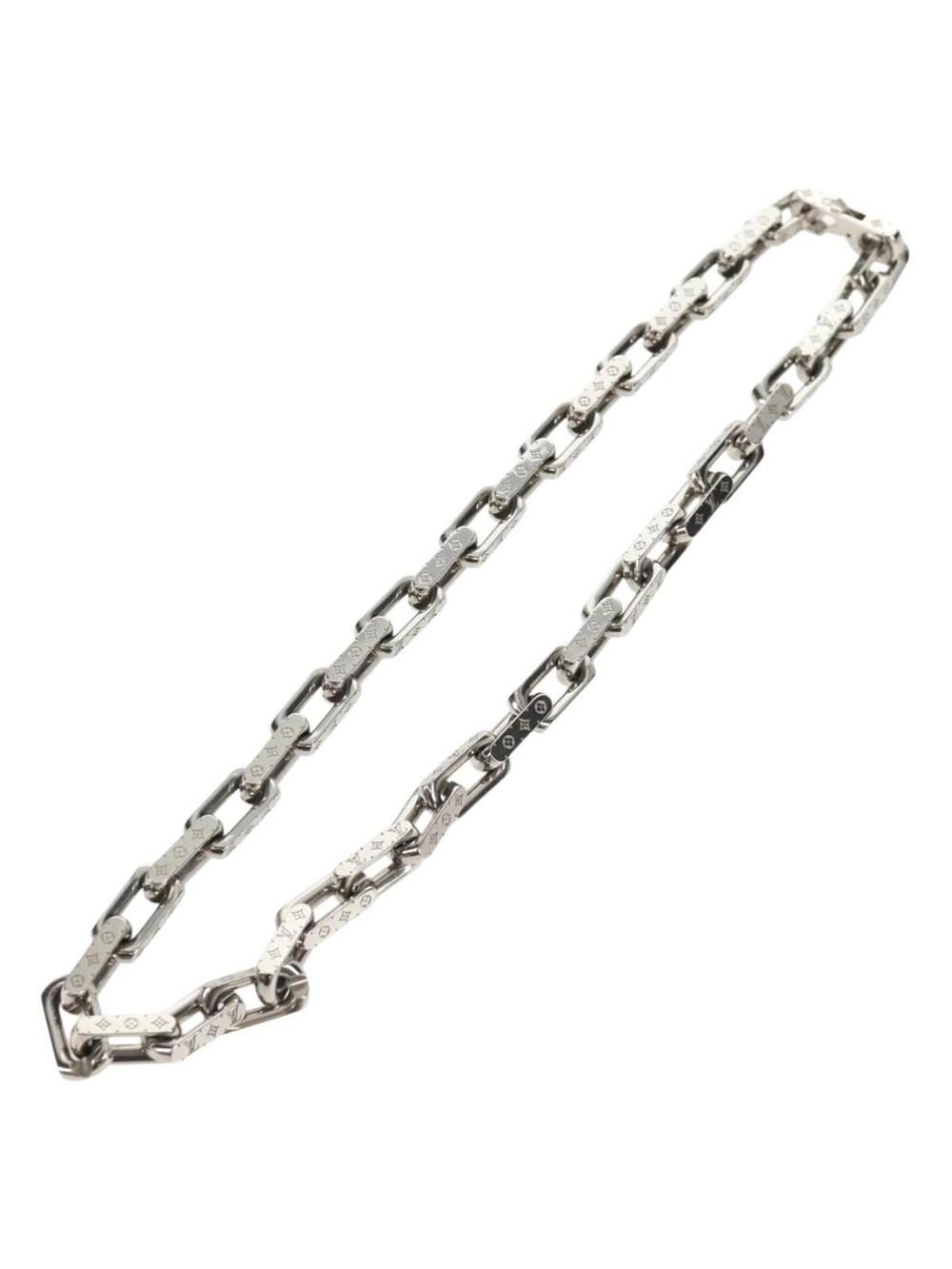 Louis Vuitton Chain Necklace Metal #344269L98B